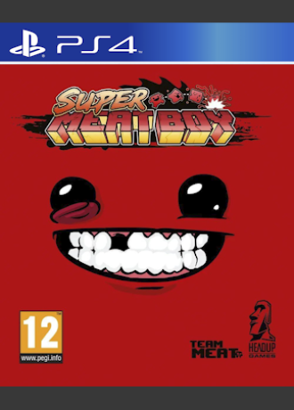 Super Meat Boy