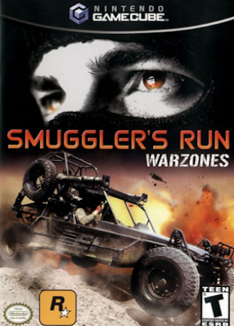 Smuggler`s Run: Warzones