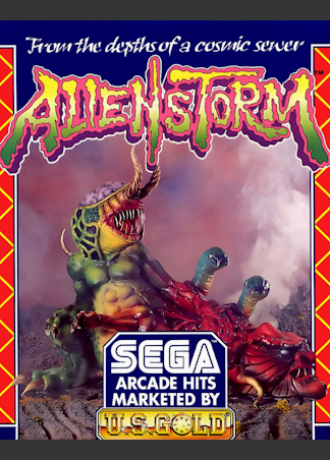 Alien Storm