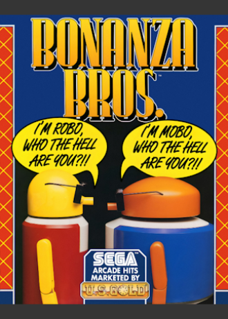 Bonanza Bros.