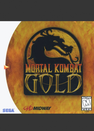 Mortal Kombat Gold
