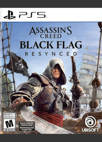 Assassin`s Creed Black Flag Resynced
