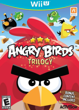 Angry Birds Trilogy