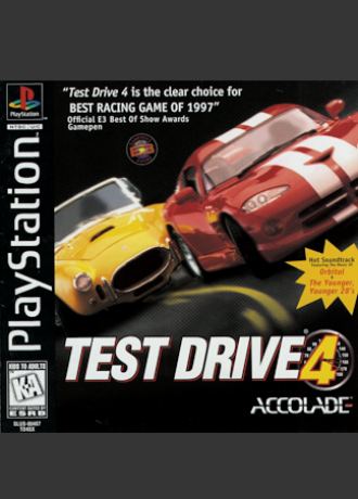 Test Drive 4