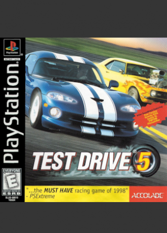 Test Drive 5