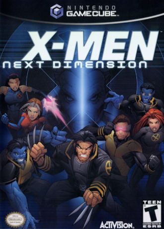 X-Men: Next Dimension