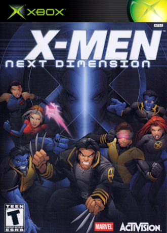 X-Men: Next Dimension