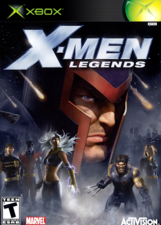 X-Men Legends