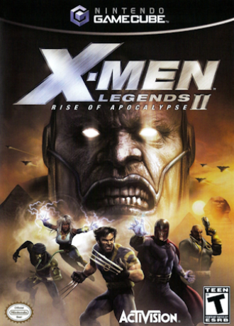 X-Men Legends II: Rise of Apocalypse