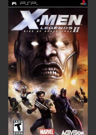 X-Men Legends II: Rise of Apocalypse