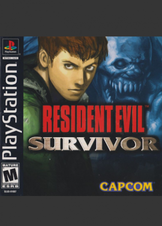 Resident Evil: Survivor