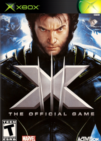 X-Men: The Official Game