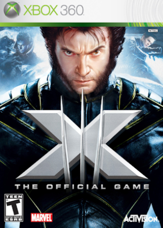 X-Men: The Official Game