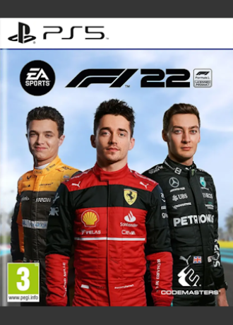 F1 22