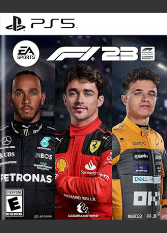 F1 23