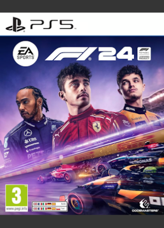 F1 24