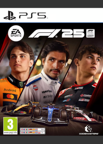 F1 25