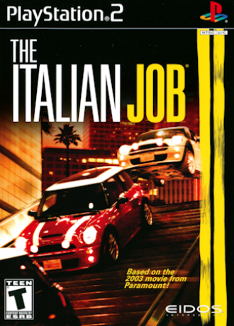 The Italian Job (2003)