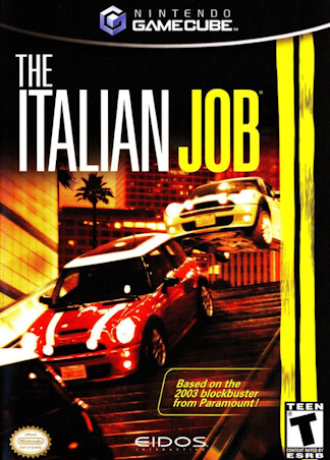 The Italian Job (2003)