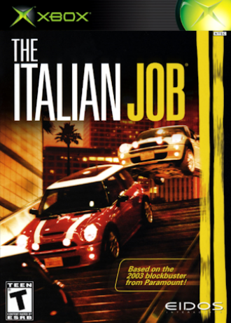 The Italian Job (2003)