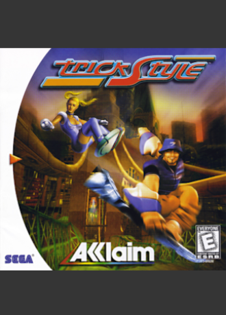 TrickStyle