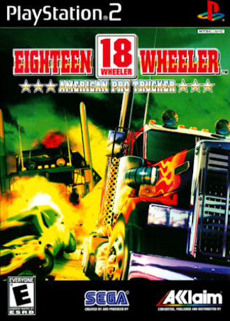 18 Wheeler: American Pro Trucker