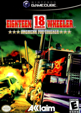 18 Wheeler: American Pro Trucker