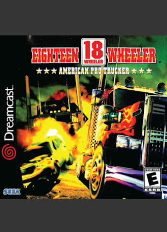 18 Wheeler: American Pro Trucker