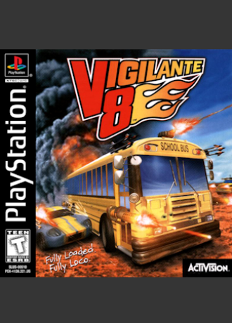 Vigilante 8