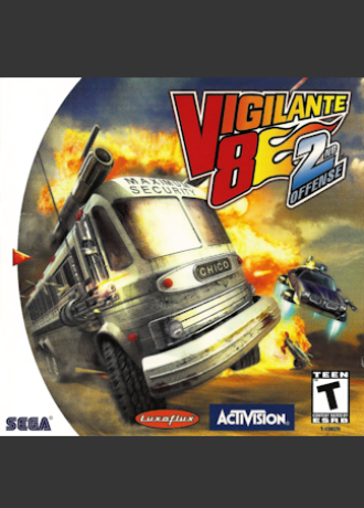 Vigilante 8: 2nd Offense