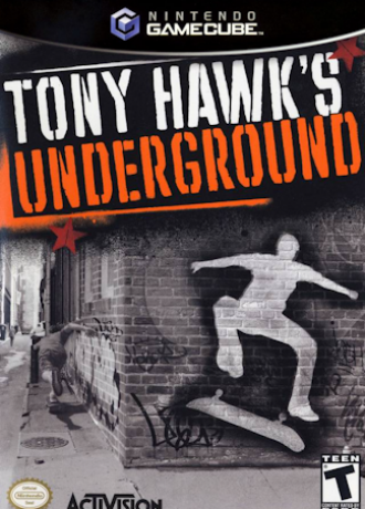 Tony Hawk`s Underground