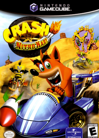 Crash Nitro Kart