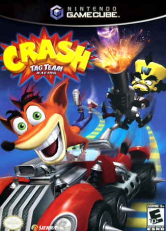 Crash Tag Team Racing