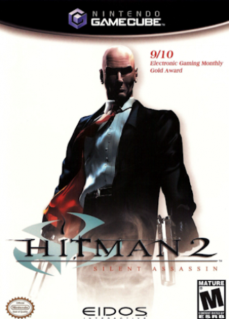 Hitman 2: Silent Assassin