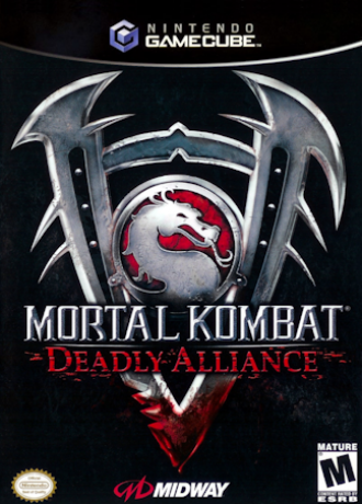 Mortal Kombat: Deadly Alliance