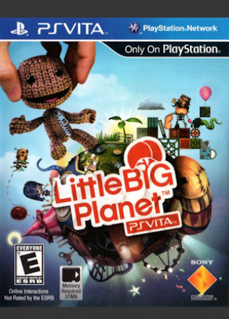 LittleBigPlanet PS Vita