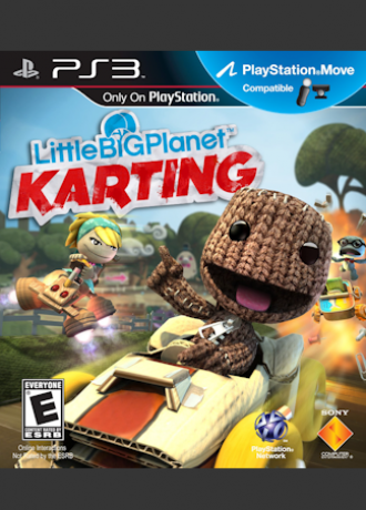 LittleBigPlanet Karting