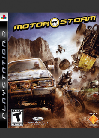 MotorStorm