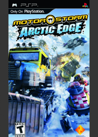 MotorStorm: Arctic Edge